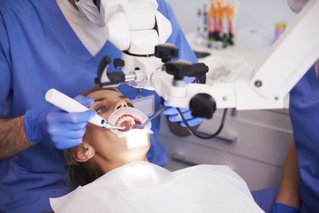 Non-Surgical Root Canal